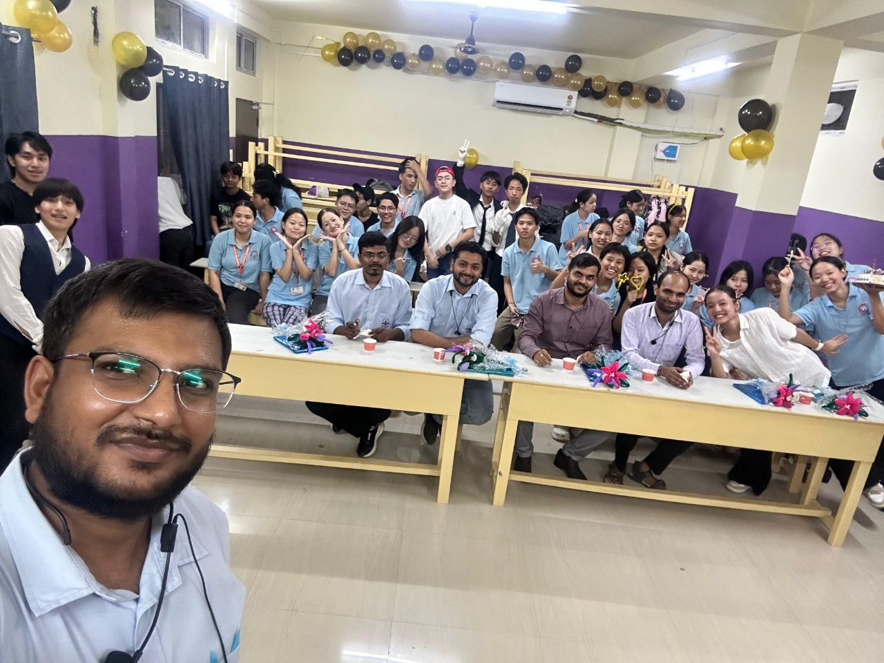 Teachers Day Celebration